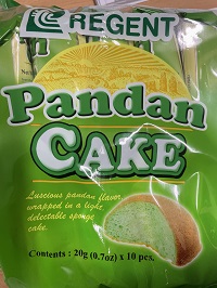 Regent Pandan Cake 